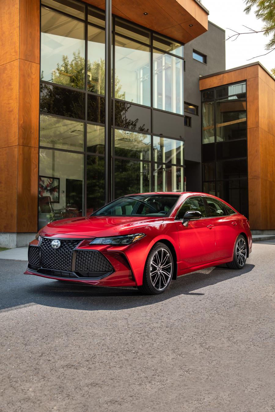 Toyota Avalon XSE 2018 года  (фото 27 из 28)